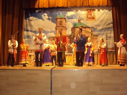 Театр фольклора